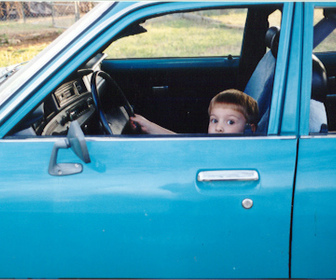 Les enfants comme outils de prévention routière