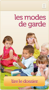 Modes de garde