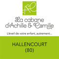 La Cabane d’Achille & Camille Hallencourt