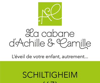 La Cabane d'Achille & Camille Schiltigheim