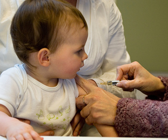 8 nourrissons sur 10 sont vaccinés contre l'hépatite B