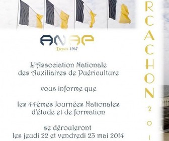 Auxiliaires de puéricultures : 44e journées nationales en mai à Arcachon