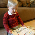 "Bébé bouquine" fait découvrir la lecture aux moins de 3 ans