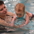 Bébés nageurs : un encadrement particulier