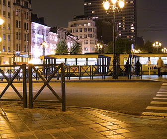 Belgique : une crèche nocturne ouvre à Bruxelles