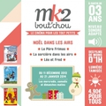 Cinéma : MK2 Bout'Chou célèbre Noël jusqu’au 21 janvier