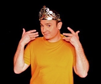 L’extraterrestre : un one-man-show pour enfant tous les dimanches
