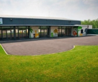 La crèche d'OVH ouvre enfin ses portes à Roubaix