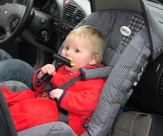 Le CG de l'Oise offre un siège auto pour chaque première naissance
