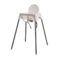 Les chaises hautes pour bébé Ikea dangereuses