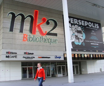 Les cinémas MK2 proposent des séances pour les 3-5 ans