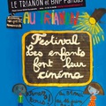 Les enfants font leur cinéma à Paris du 31 mai au 16 juin
