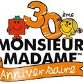 Les « Monsieur-Madame » fêtent leur trente ans en France