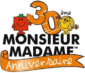 Les « Monsieur-Madame » fêtent leur trente ans en France