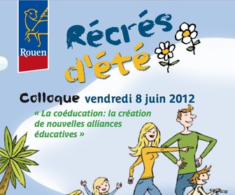 « Récrés d'été » : un festival familial à Rouen