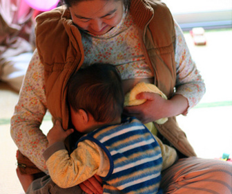 Semaine mondiale de l'allaitement maternel du 1er au 7 août