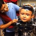 Un bébé robot pour comprendre les émotions