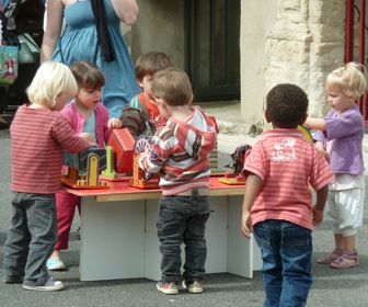 Un festival culturel pour les 0-3 ans dans l’Hérault