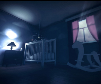 Un jeu vidéo qui retrace la peur des enfants