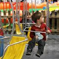 Un parc pour enfants jusqu'à dimanche à Lille