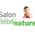 Un salon écolo pour bébé à Paris