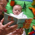 Une association pour promouvoir la lecture des tout-petits
