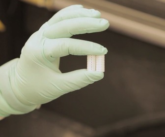 Une prothèse de trachée imprimée en 3D sauve la vie d’un nouveau-né