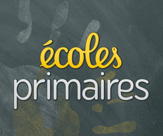 Bienvenue à EcolesPrimaires.fr