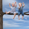 Jumeaux and co : un web magazine dédié aux jumeaux et enfants rapprochés