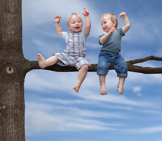 Jumeaux and co : un web magazine dédié aux jumeaux et enfants rapprochés