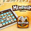 Memonium, des jeux de mémoire éducatifs pour les tout-petits sur iPad