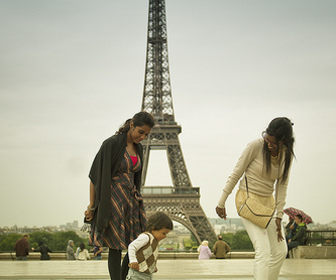 Sorties famille à Paris : avril 2014