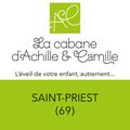 La cabane d’Achille et Camille Saint-Priest