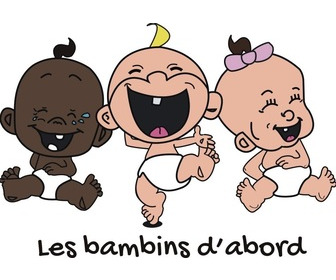 Les bambins de Pierre B&eacute;nite &ndash; les bambins d&rsquo;abord