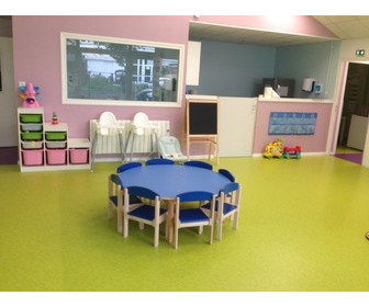 Micro-crèche La Magie des Chérubins