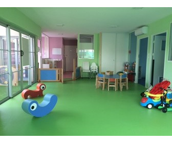 Micro-crèche La Piccolina des Chérubins