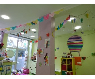 Micro-crèche La Ronde des Chérubins