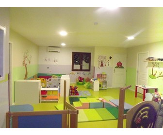 Micro-crèche Le Castel des Chérubins