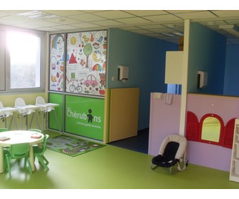 Micro-crèche Les Chérubins de Bihorel