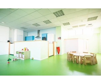 Micro-crèche Les Chérubins de Koenigshoffen