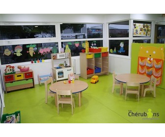 Micro-crèche Les Chérubins de la Rochelle