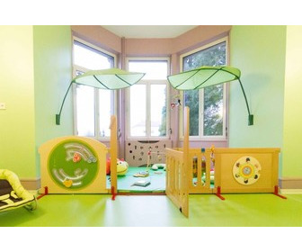 Micro-crèche Les P'tits Châtelains