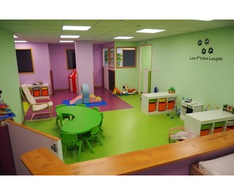 Micro-crèche Les P'tits Loups des Chérubins